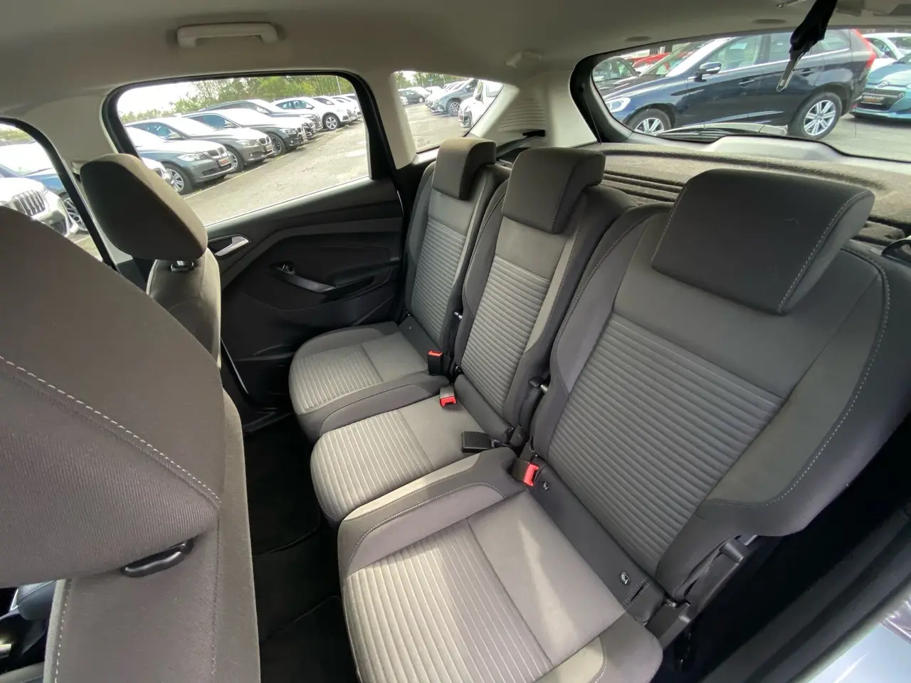 Billede 11 - Ford C-MAX 1,0 EcoBoost Titanium 125HK 6g
