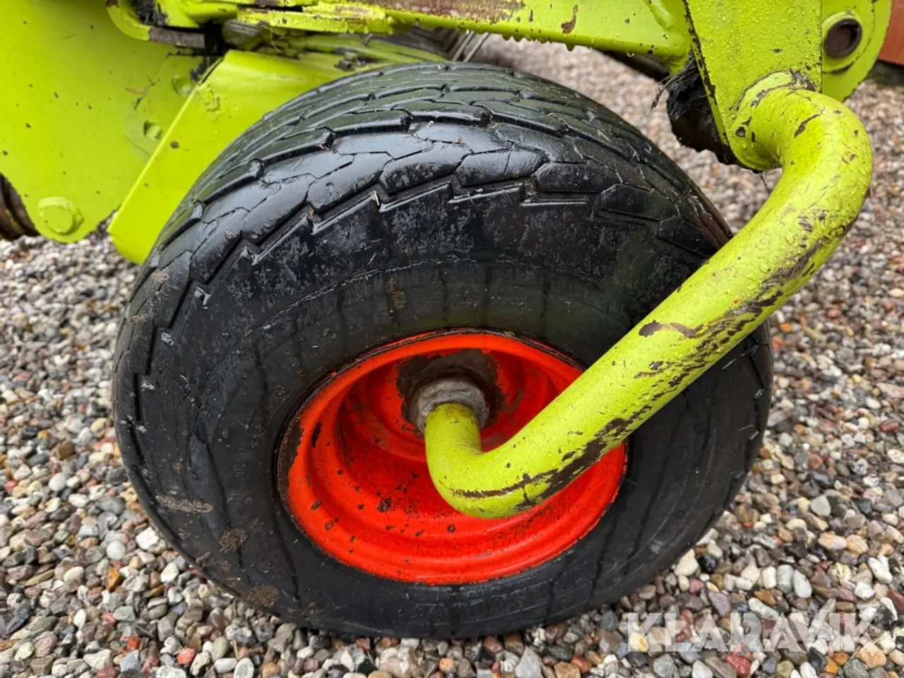 Billede 7 - Pick-Up Claas PU 380HD