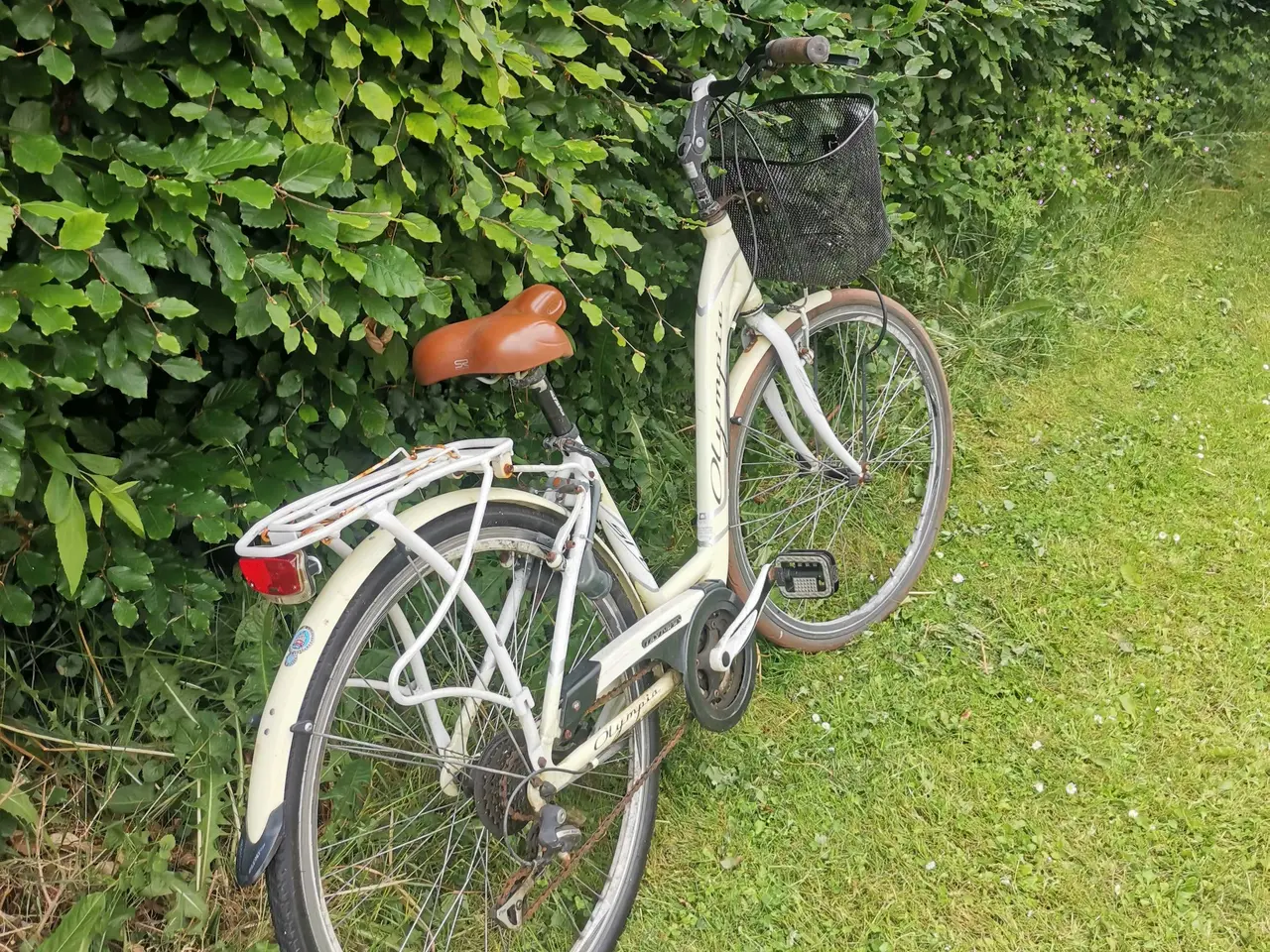Billede 4 - Cykel til en kærlig hånd 🌸