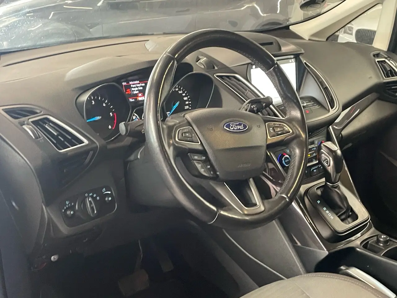 Billede 6 - Ford C-MAX 1,5 TDCi Titanium Powershift 120HK 6g Aut.