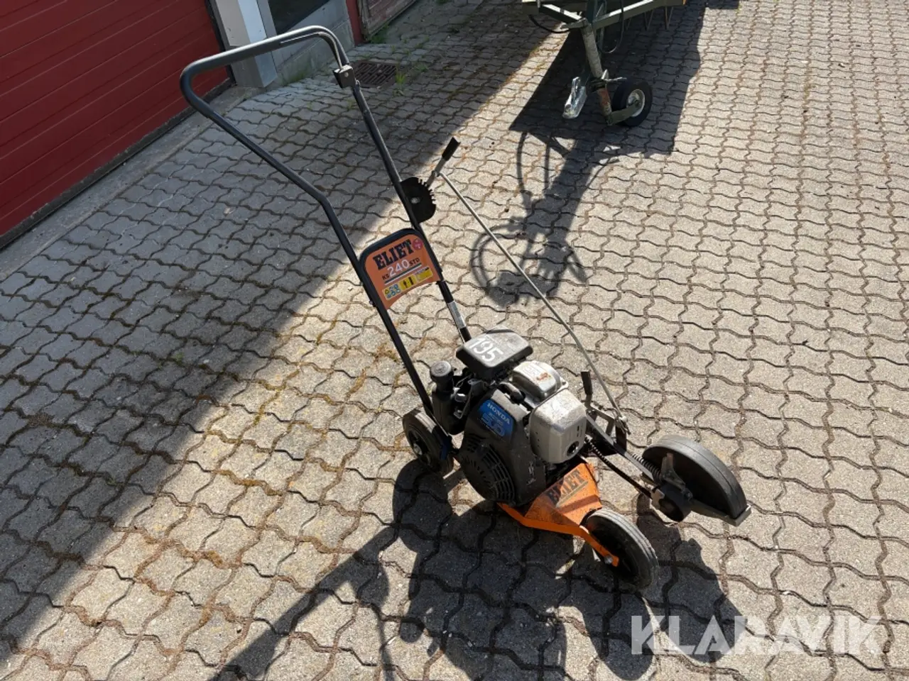 Billede 2 - Kantskærer Eliet KS240STD