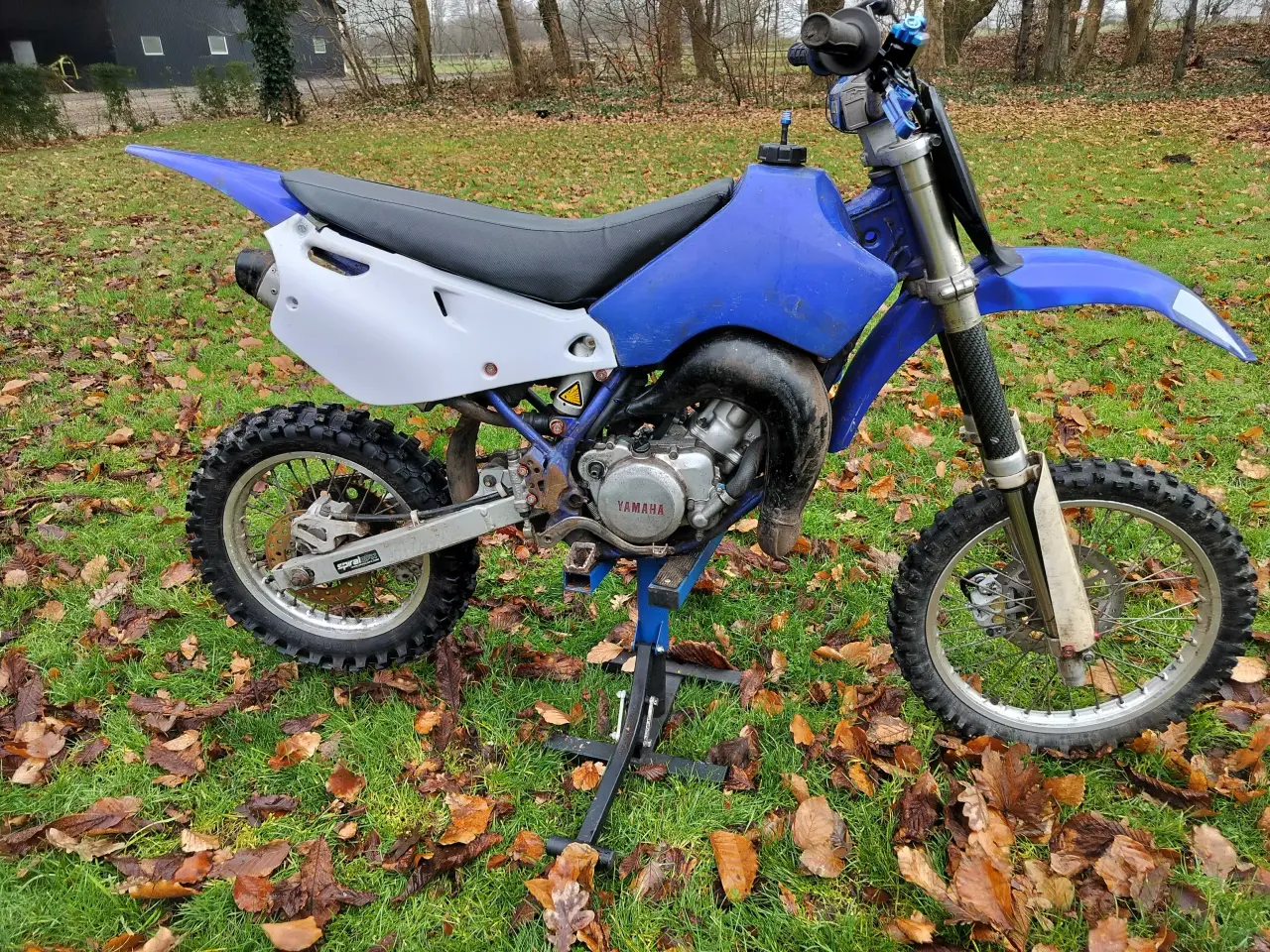 Billede 2 - Yamaha yz 85