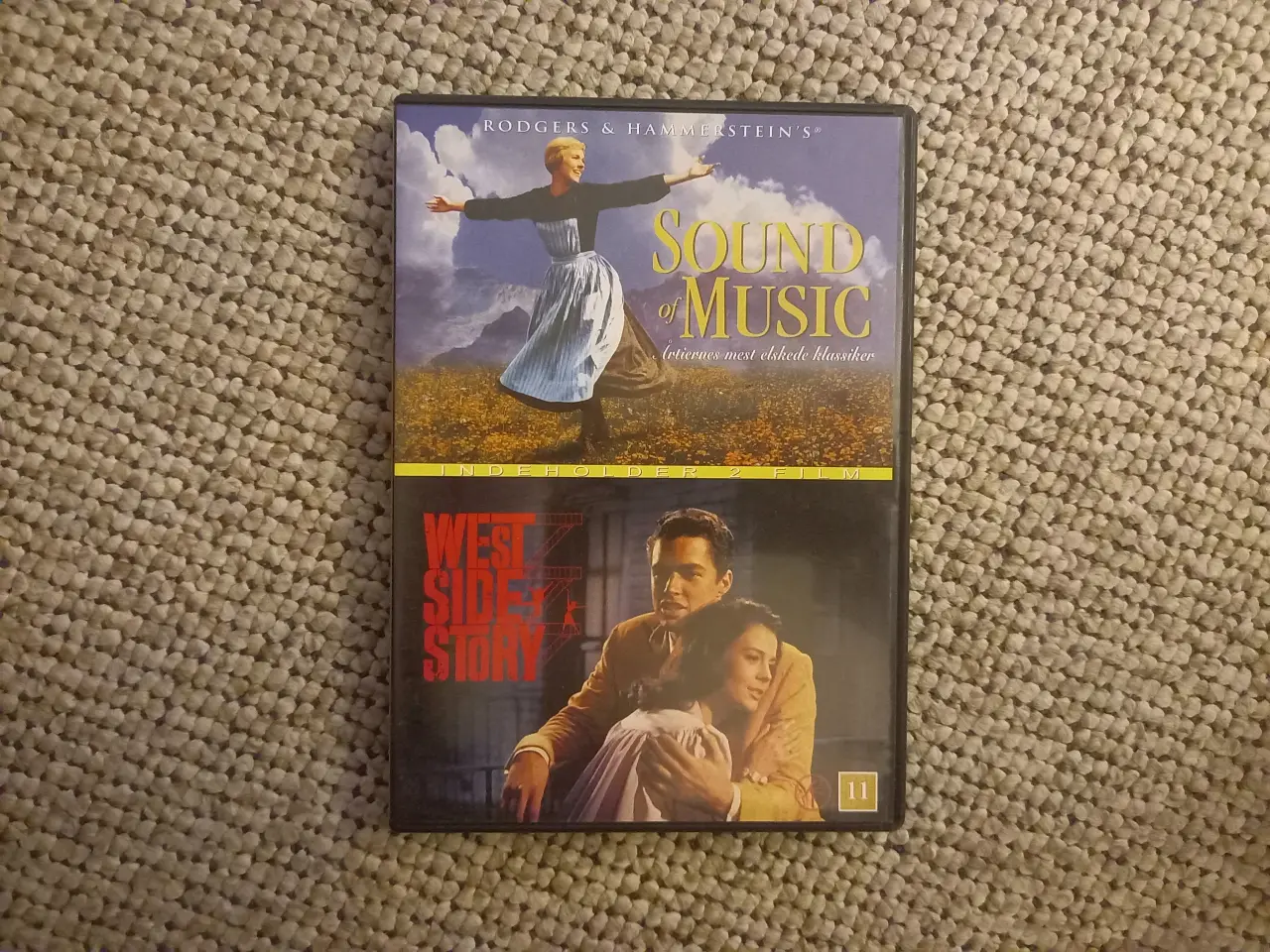 Billede 1 - Sound of music / West side story