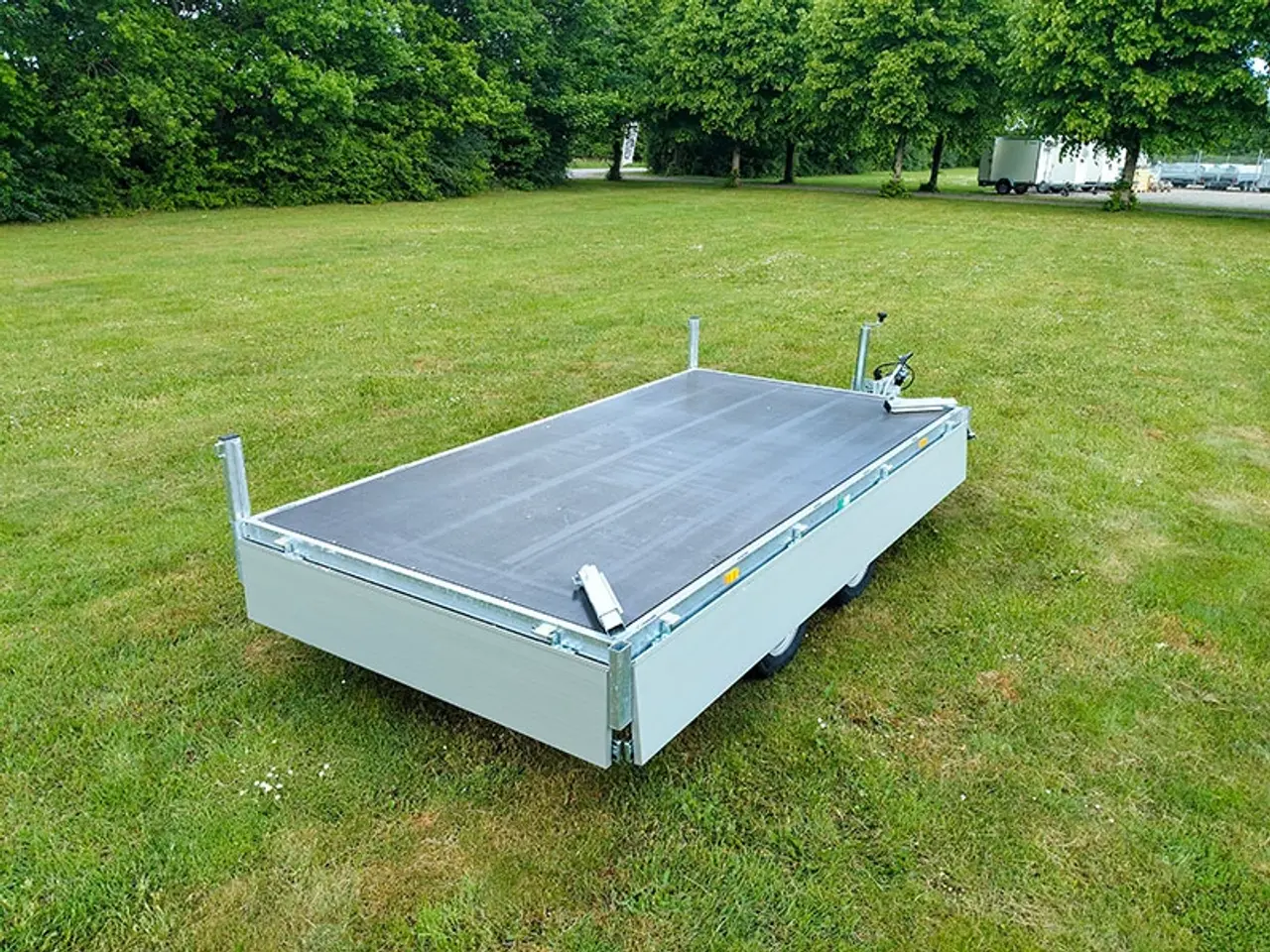 Billede 4 - EDUARD trailer 3116-2000.72