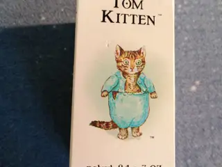 Smuk Gammel Peter Rabbit, Tom Kitten Sæbe
