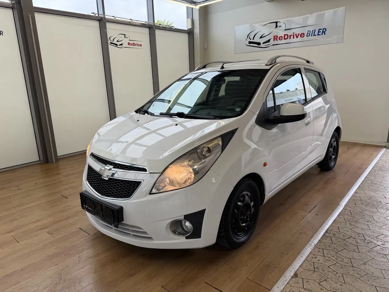 Billede 1 - Chevrolet Spark 1,0 LS 68HK 5d