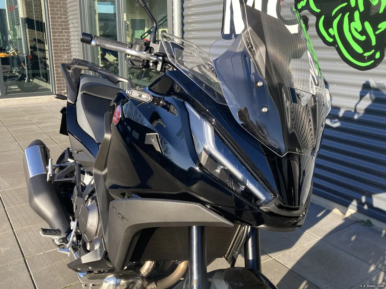 Billede 13 - Honda NT 1100 A MC-SYD BYTTER GERNE 5 ÅRS FABRIKS GARANTI