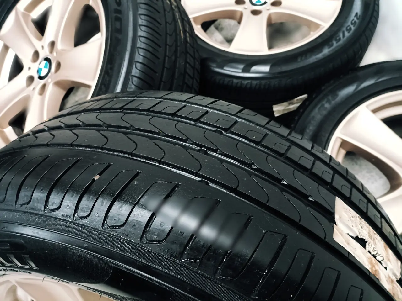 Billede 7 - 5x120 18" BMW X4/X5 F26/E53/E70/F15 sommerdæk