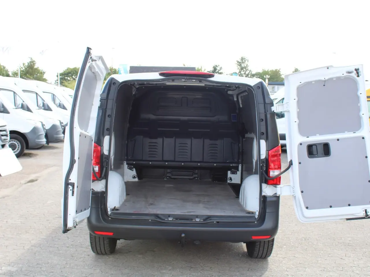 Billede 12 - Mercedes Vito 114 2,0 CDi Kassevogn aut. K RWD