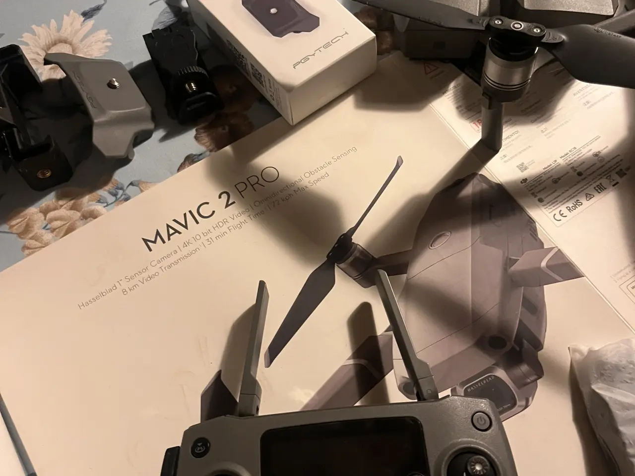Billede 3 - DJI Mavic 2 pro drone 