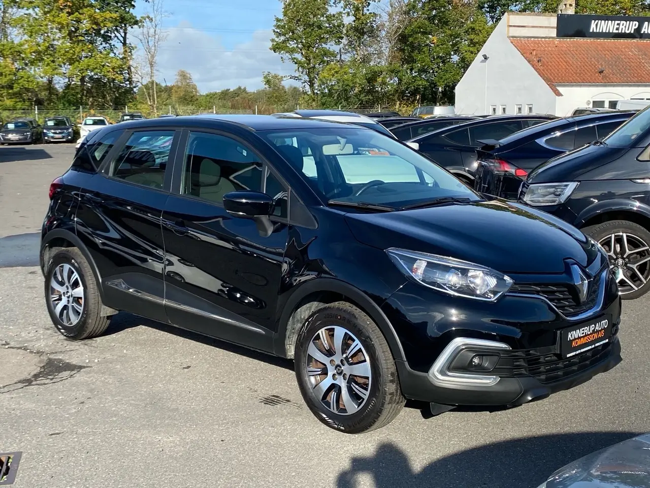 Billede 2 - Renault Captur 0,9 Energy TCe Intens 90HK 5d