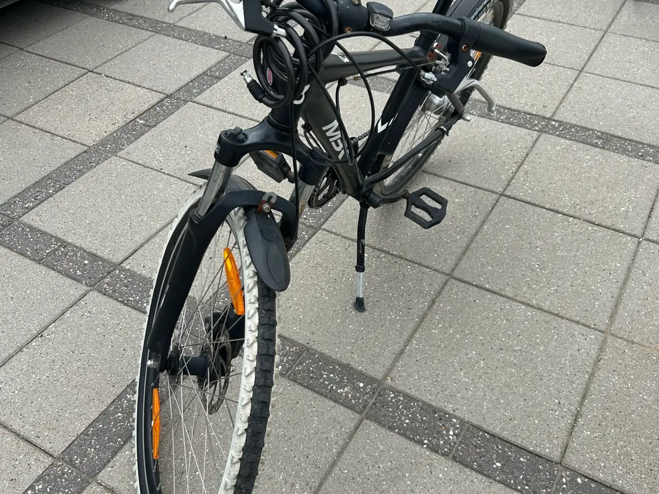 Billede 3 - MBK cykel - Dreng