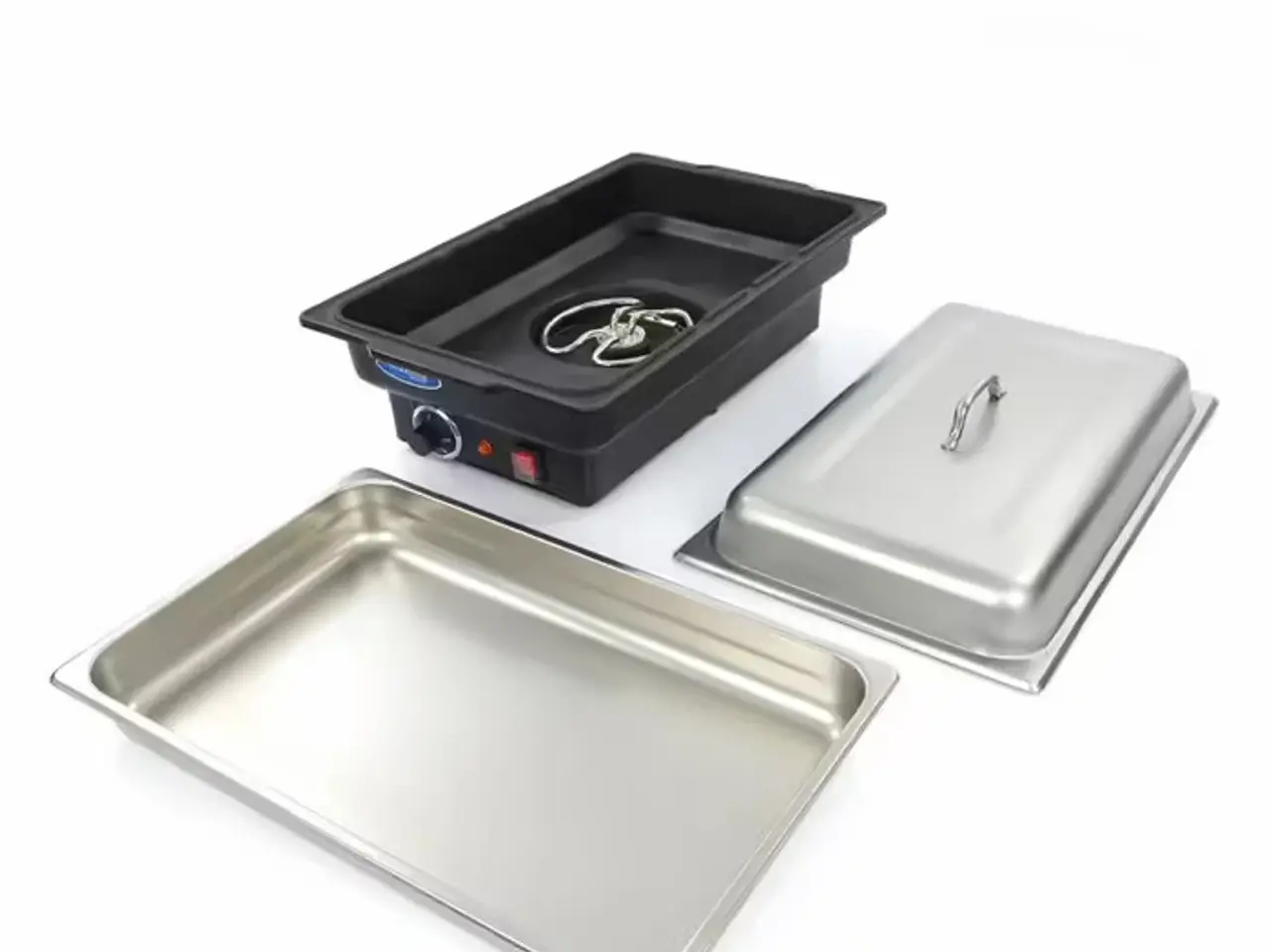 Billede 4 - Chafing Dish 8,5 Liter