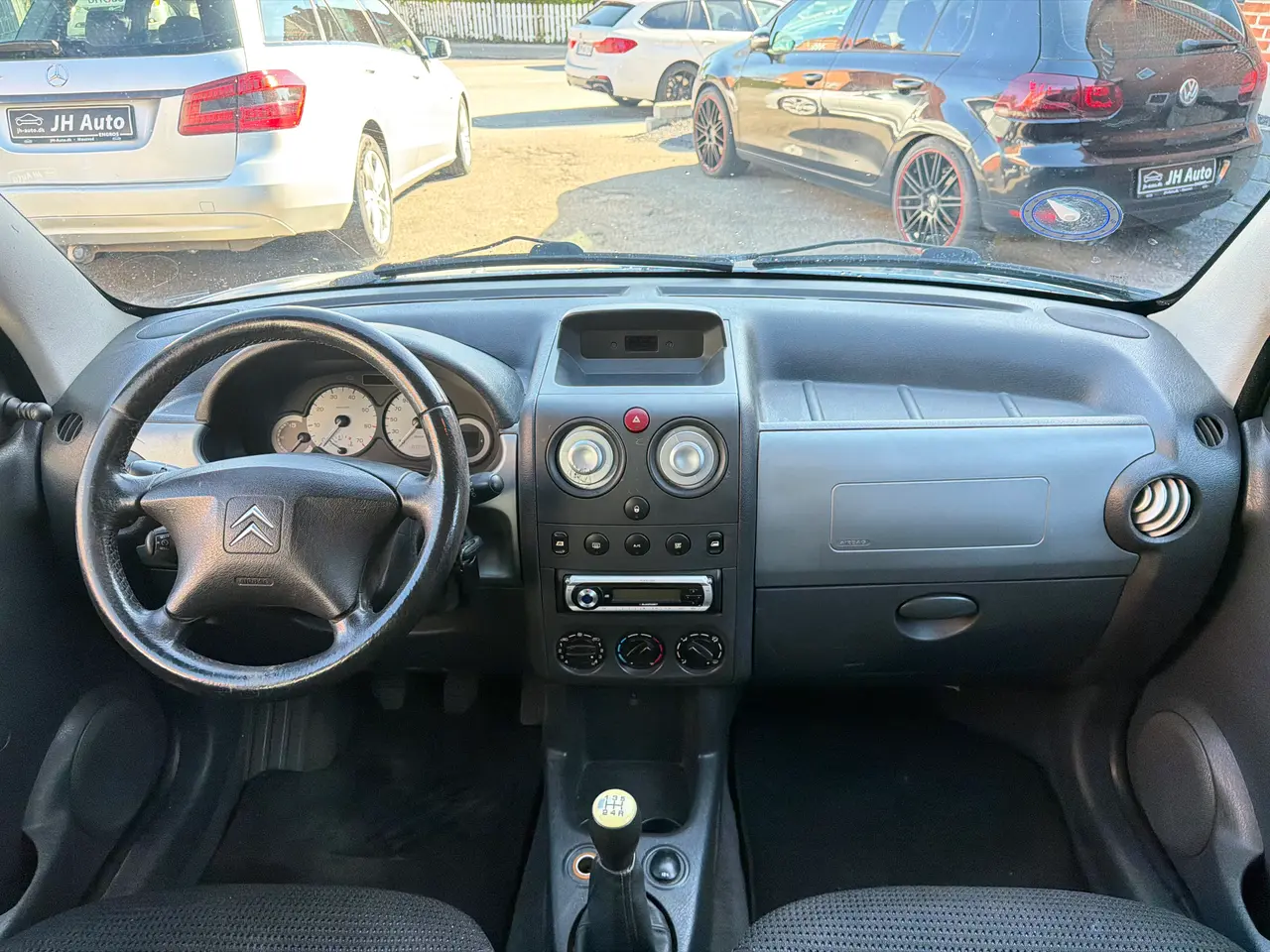 Billede 17 - Citroën Berlingo 1,6i 16V Multispace 5d sælges