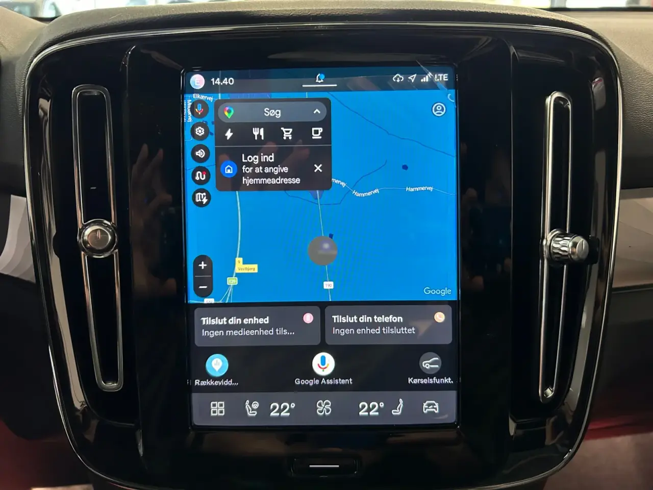 Billede 13 - Volvo EX40  Extended Range Plus