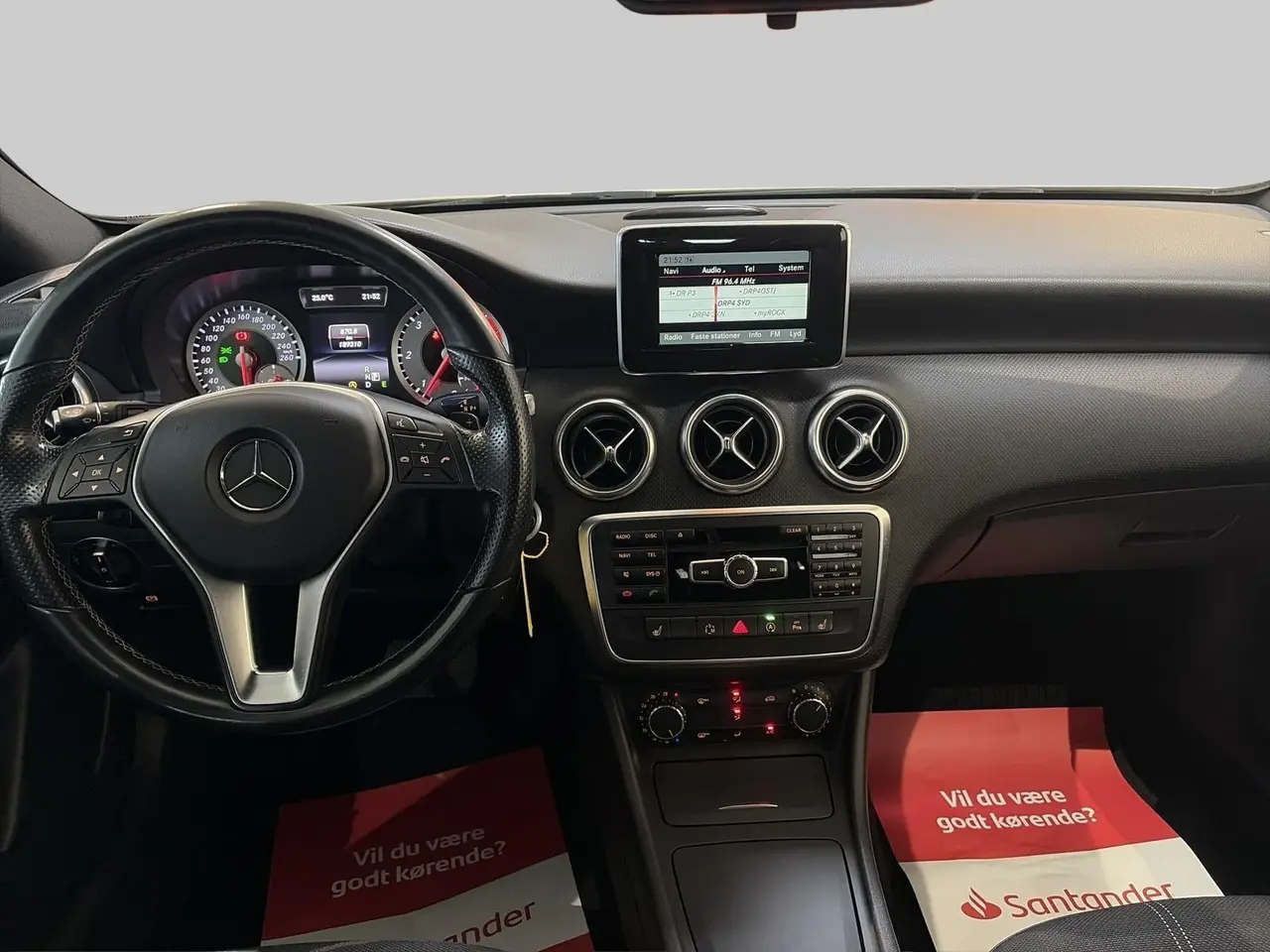 Billede 8 - Mercedes A220 2,2 CDi aut.