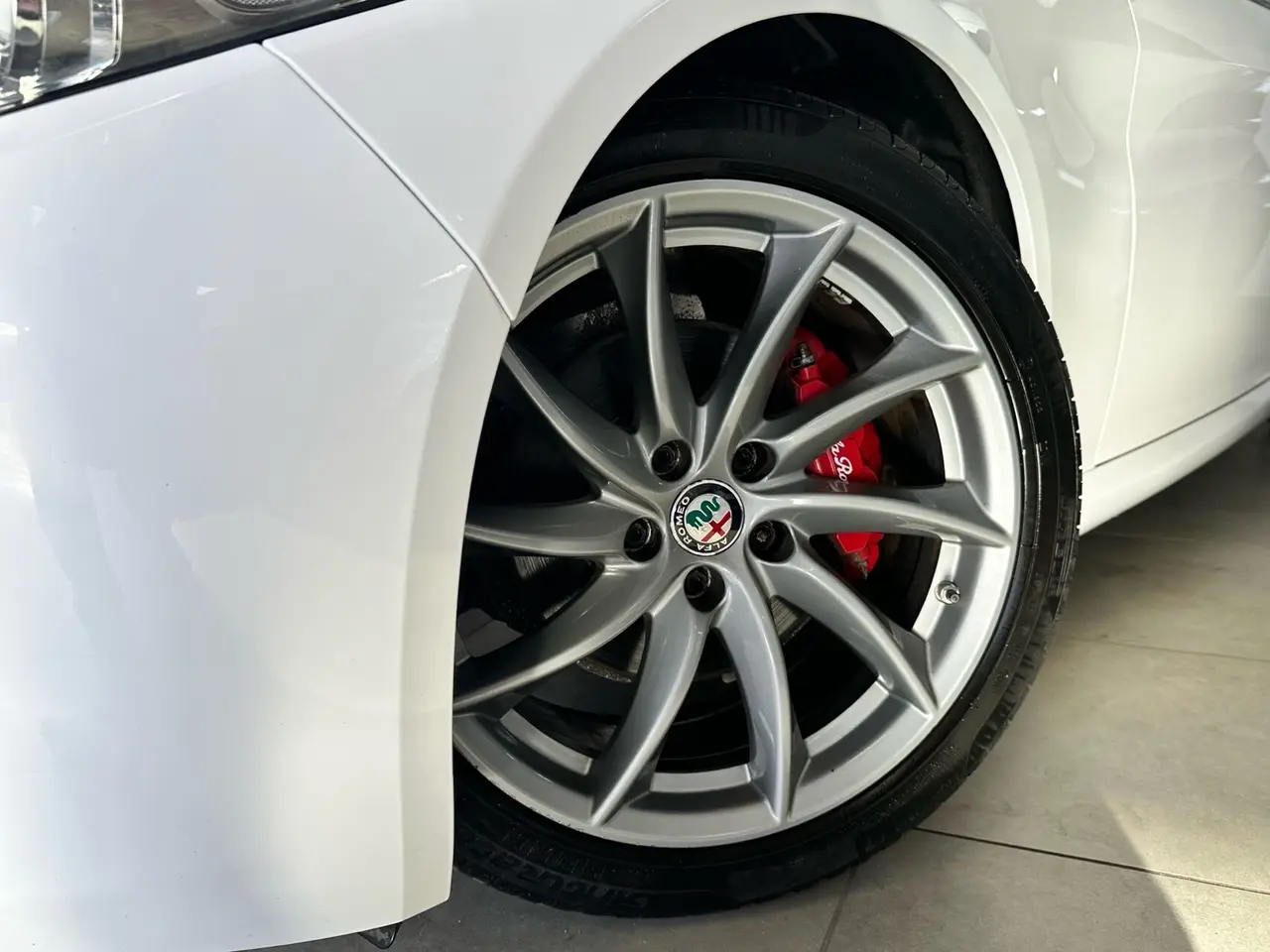 Billede 10 - Alfa Romeo Giulia 2,0 Turbo Super 200HK 8g Aut.
