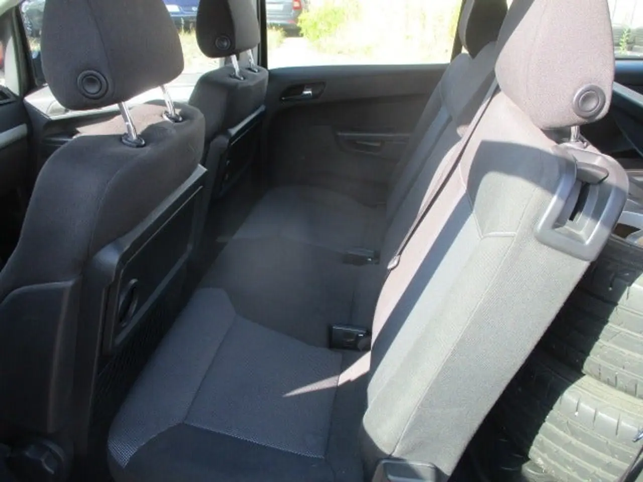 Billede 6 - Opel Zafira 1,8 16V Enjoy