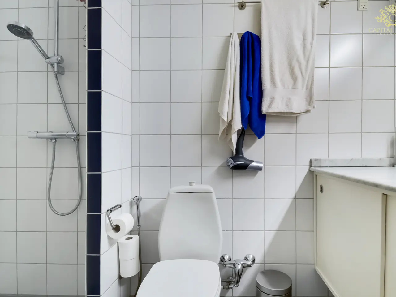 Billede 10 - Lejlighed på Frederiksberg udlejes 