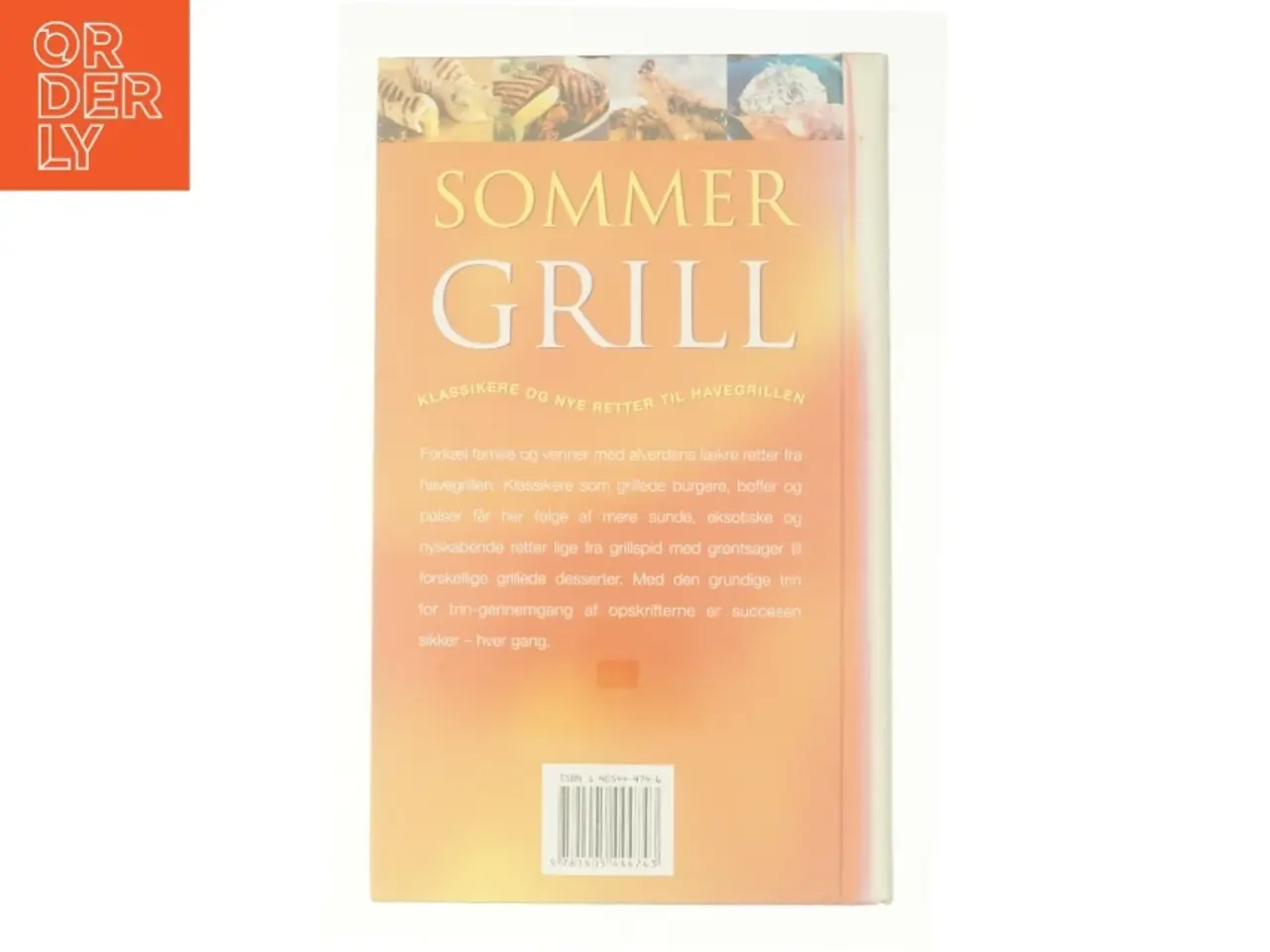 Billede 3 - Sommergrill af Linda Doeser (Bog)