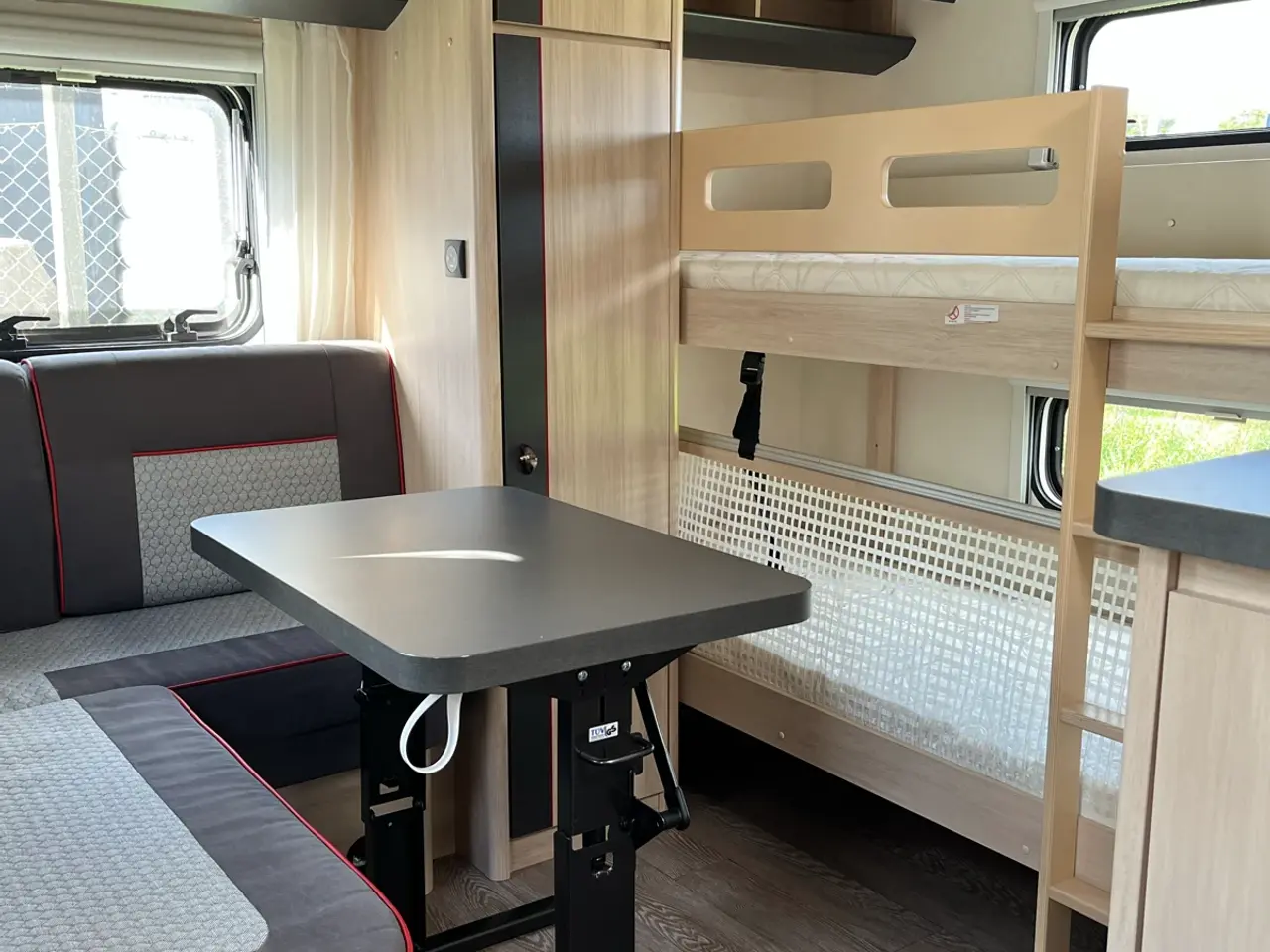 Billede 5 - 2020 Hobby DeLuxe edition 650 kmfe