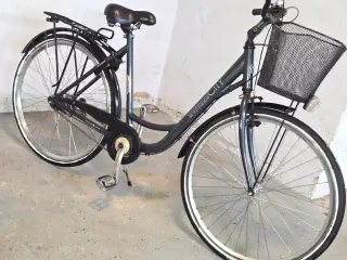 Mustang 28" 52 cm str. 7 gear