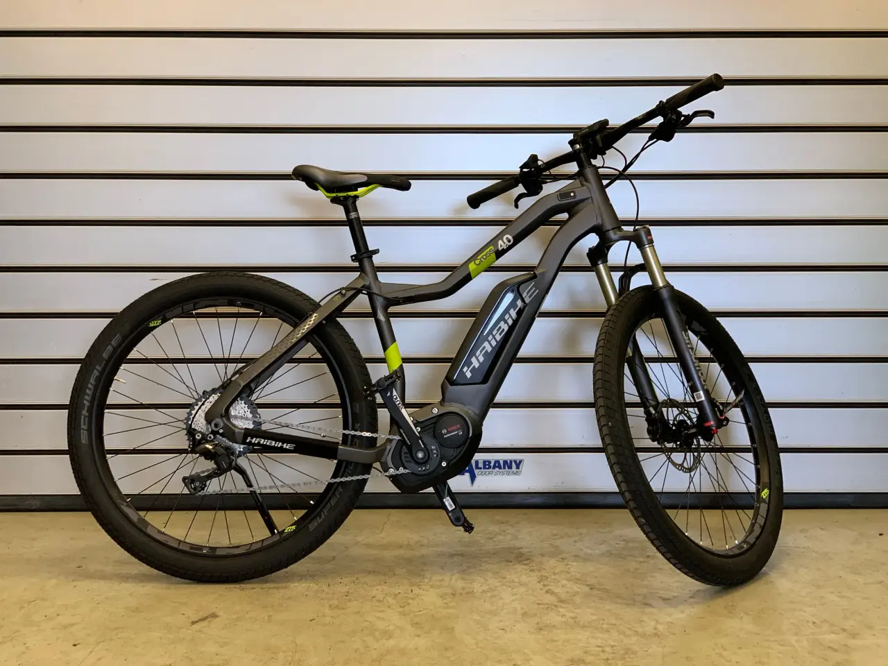 Billede 8 - Haibike XDURO Cross 4.0 500W El.MTB