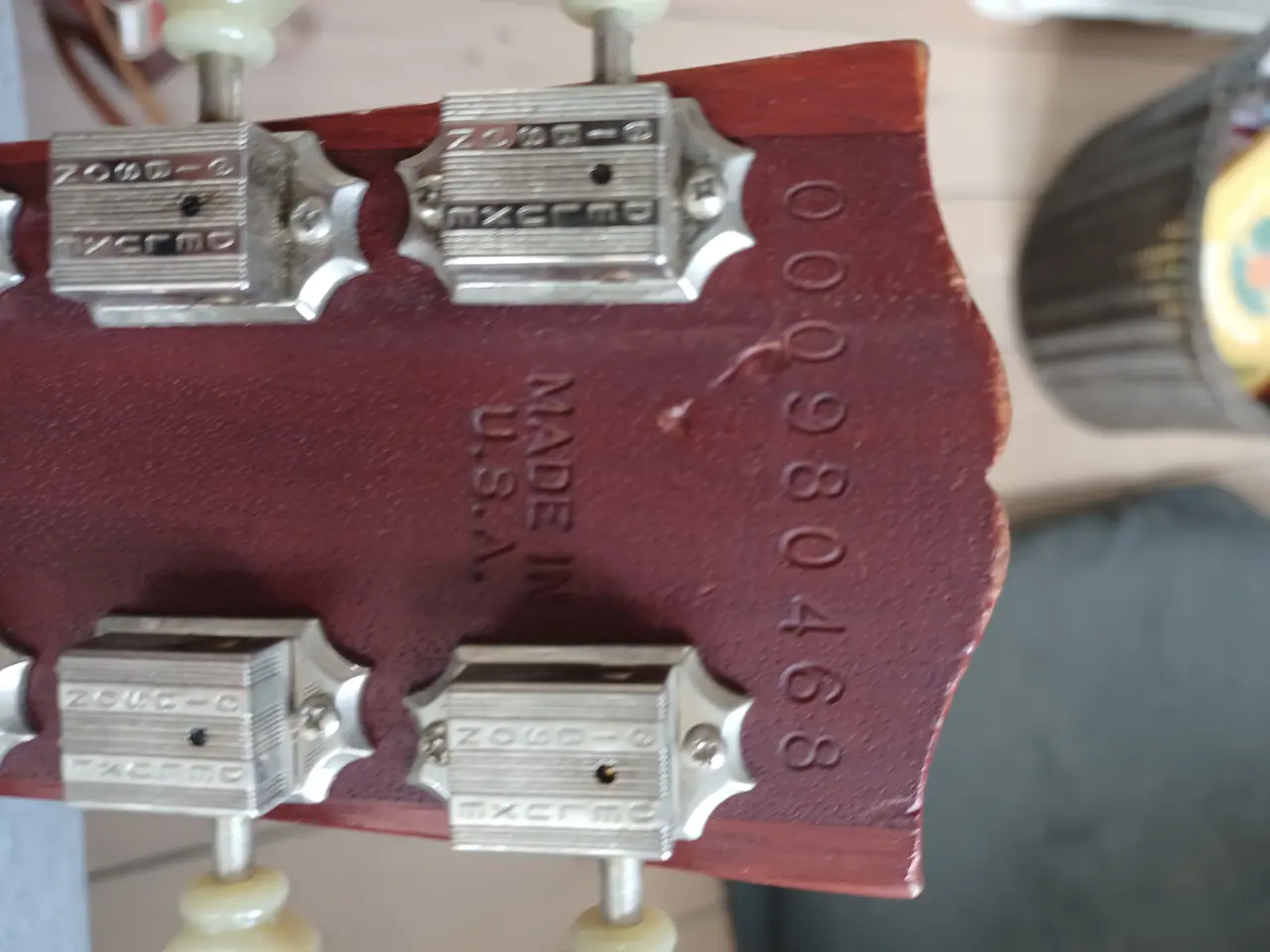 Billede 2 - Gibson SG