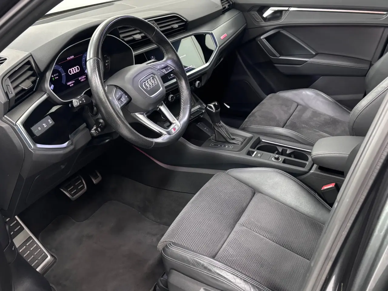 Billede 6 - Audi Q3 45 TFSi e S-line plus Sportback S-tr.