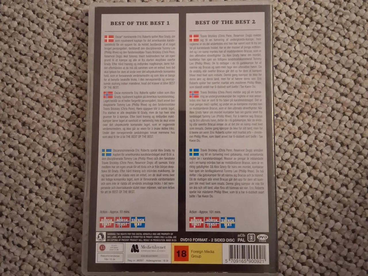 Billede 2 - Best of the Best 1 og 2