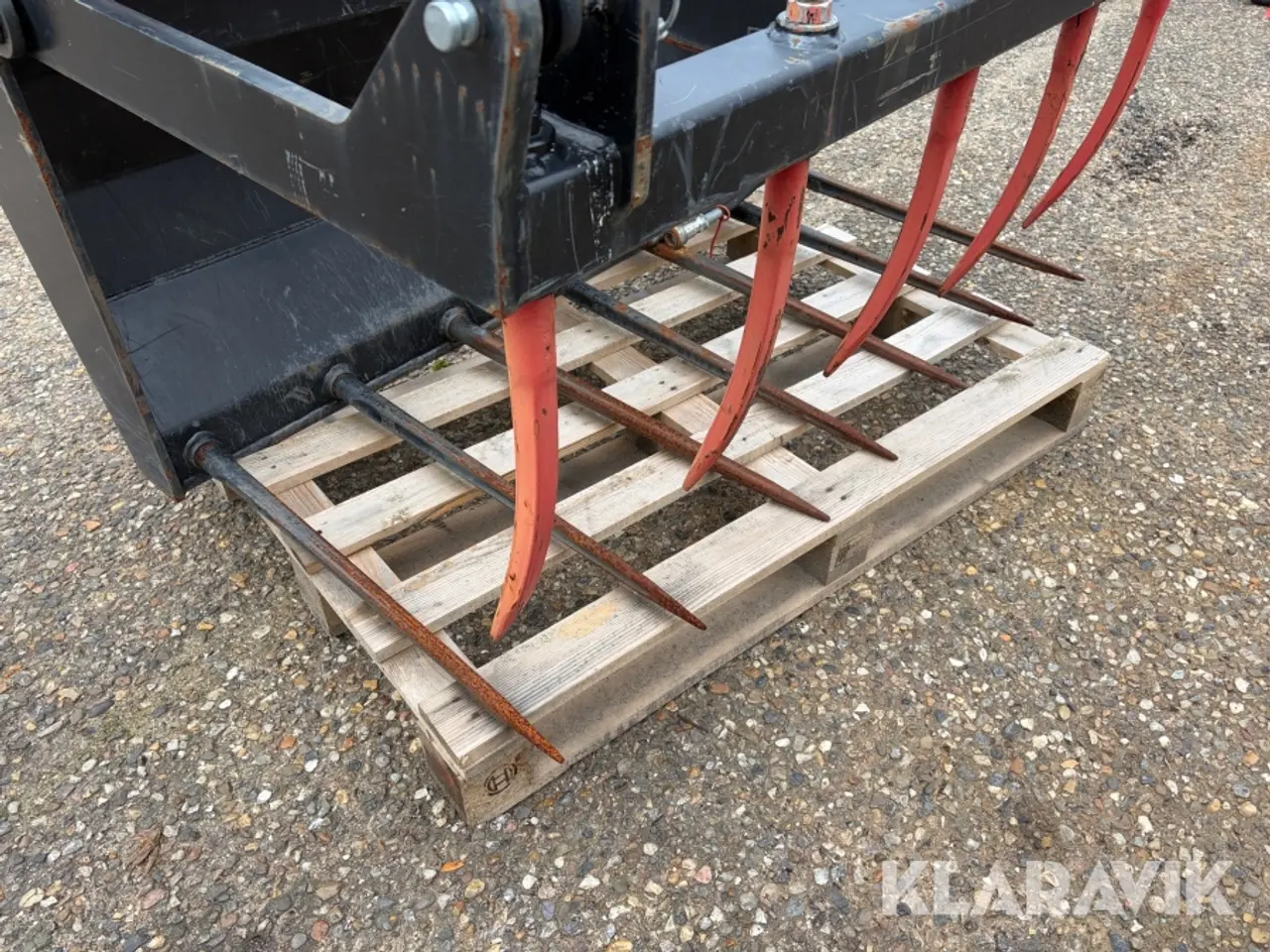 Billede 10 - Grab med overfald Tobroco MV-K2-1400, 1 Styk
