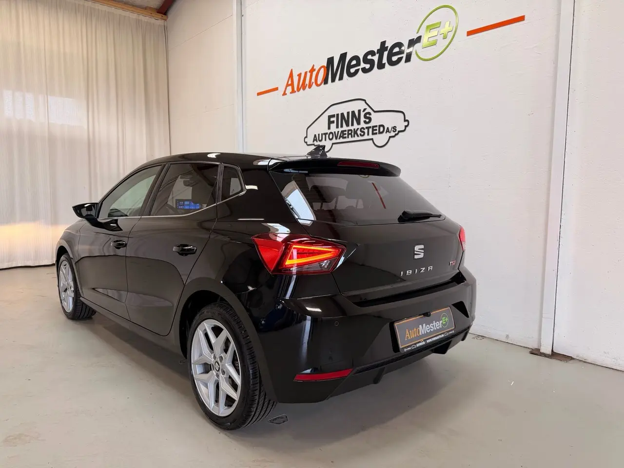 Billede 4 - Seat Ibiza 1,0 TSI Xcellence DSG 115HK 5d 7g Aut.