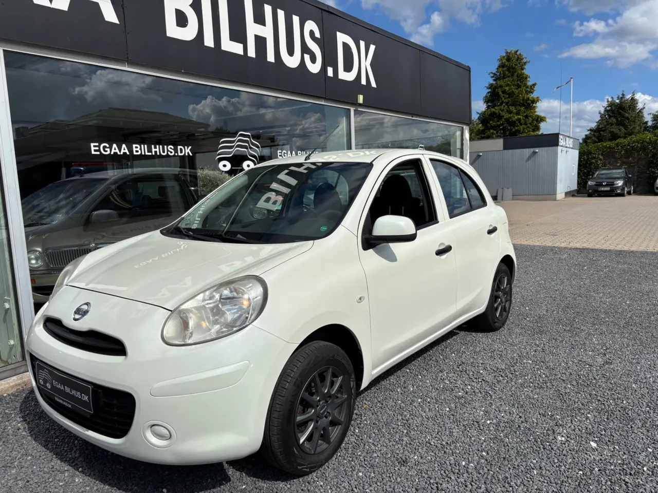 Billede 2 - Nissan Micra 1,2 Acenta