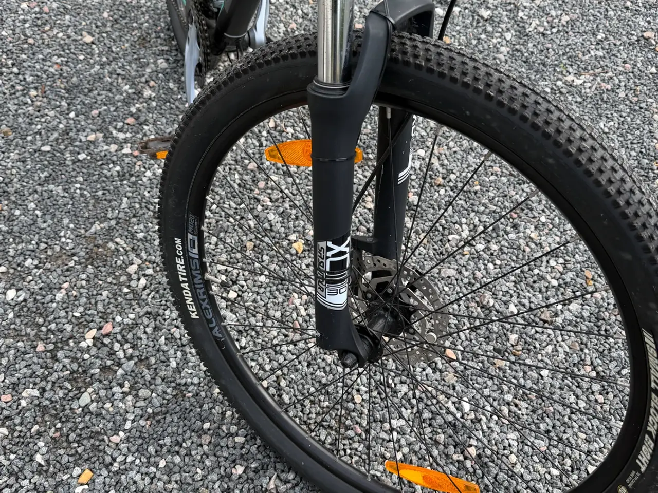 Billede 9 - Bianchi 6000 mountainbike med alt i udstyr