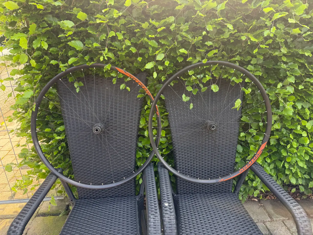 Billede 1 - Syncros x25 fælge