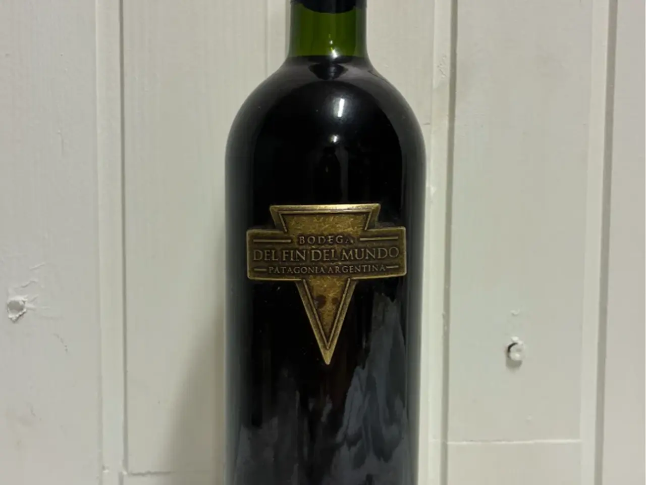 Billede 1 - Eftertragtet, småsjælden vin fra 2007