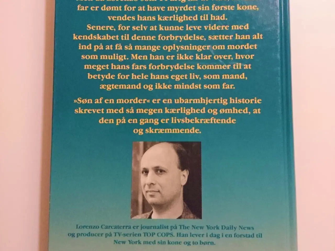 Billede 2 - Søn af en morder : en enestående og sand beretning