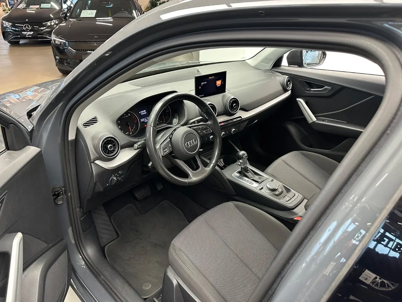 Billede 9 - Audi Q2 1,0 TFSi 116 S-tr.