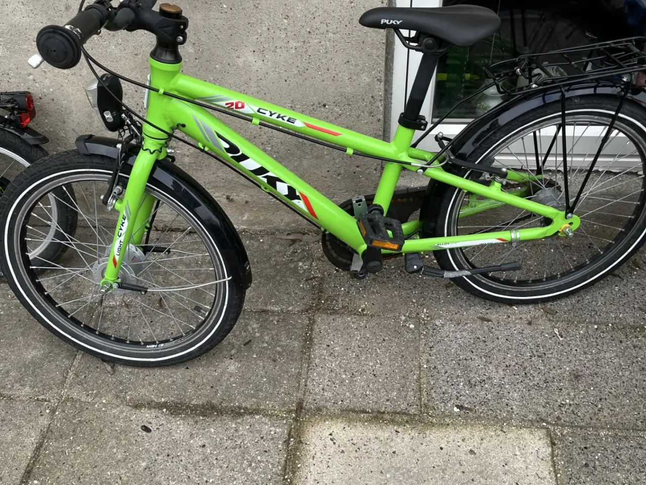 Billede 1 - Flot Børnecykel