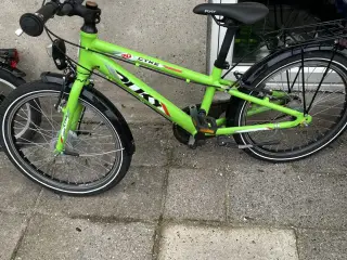 Flot Børnecykel 