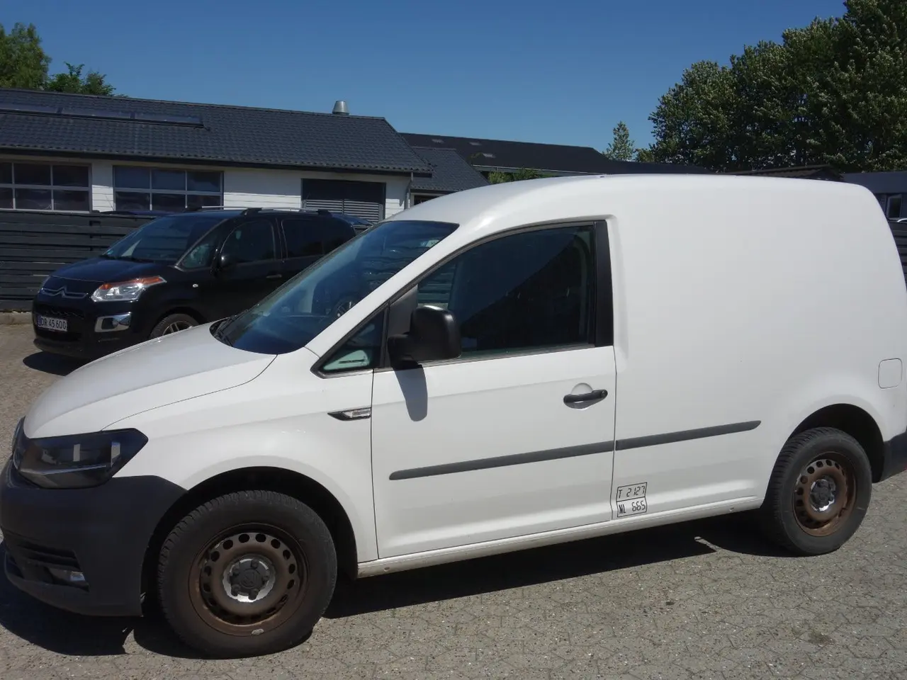 Billede 3 - VW Caddy 2,0 TDi 75 BMT Van