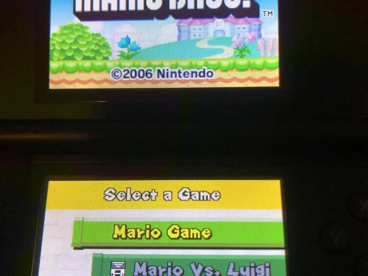 Billede 2 - Nintendo DS Lite+ 5 spil: New Super Mario Bros, Sh