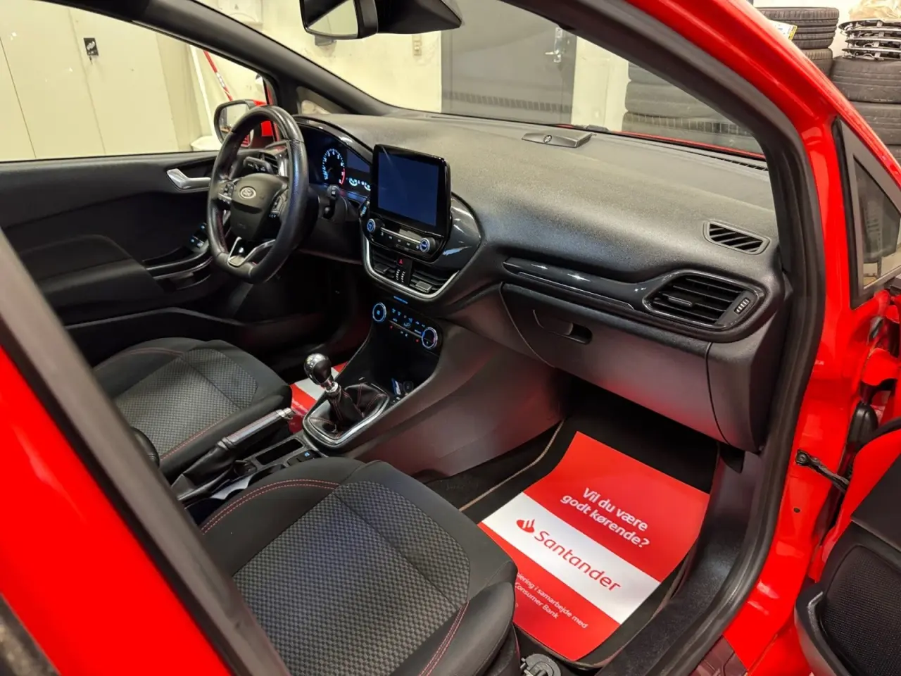 Billede 15 - Ford Fiesta 1,0 EcoBoost ST-Line