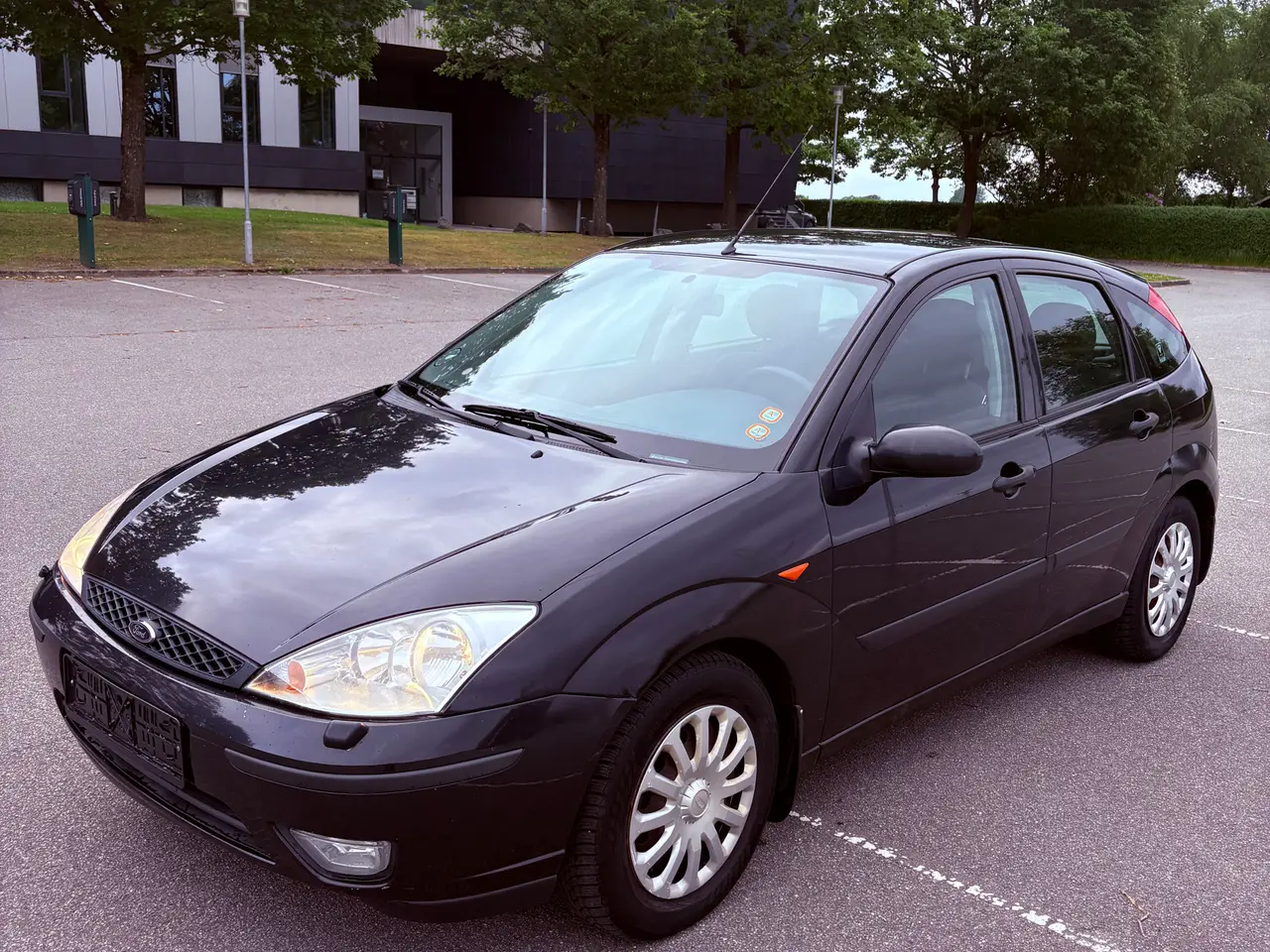 Billede 2 - Ford Focus 1.6 101 HK Benzin – Årgang 2005