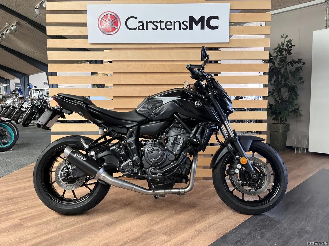 Billede 1 - Yamaha MT-07