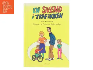 En Svend i trafikken af Flemming Quist Møller (Bog)