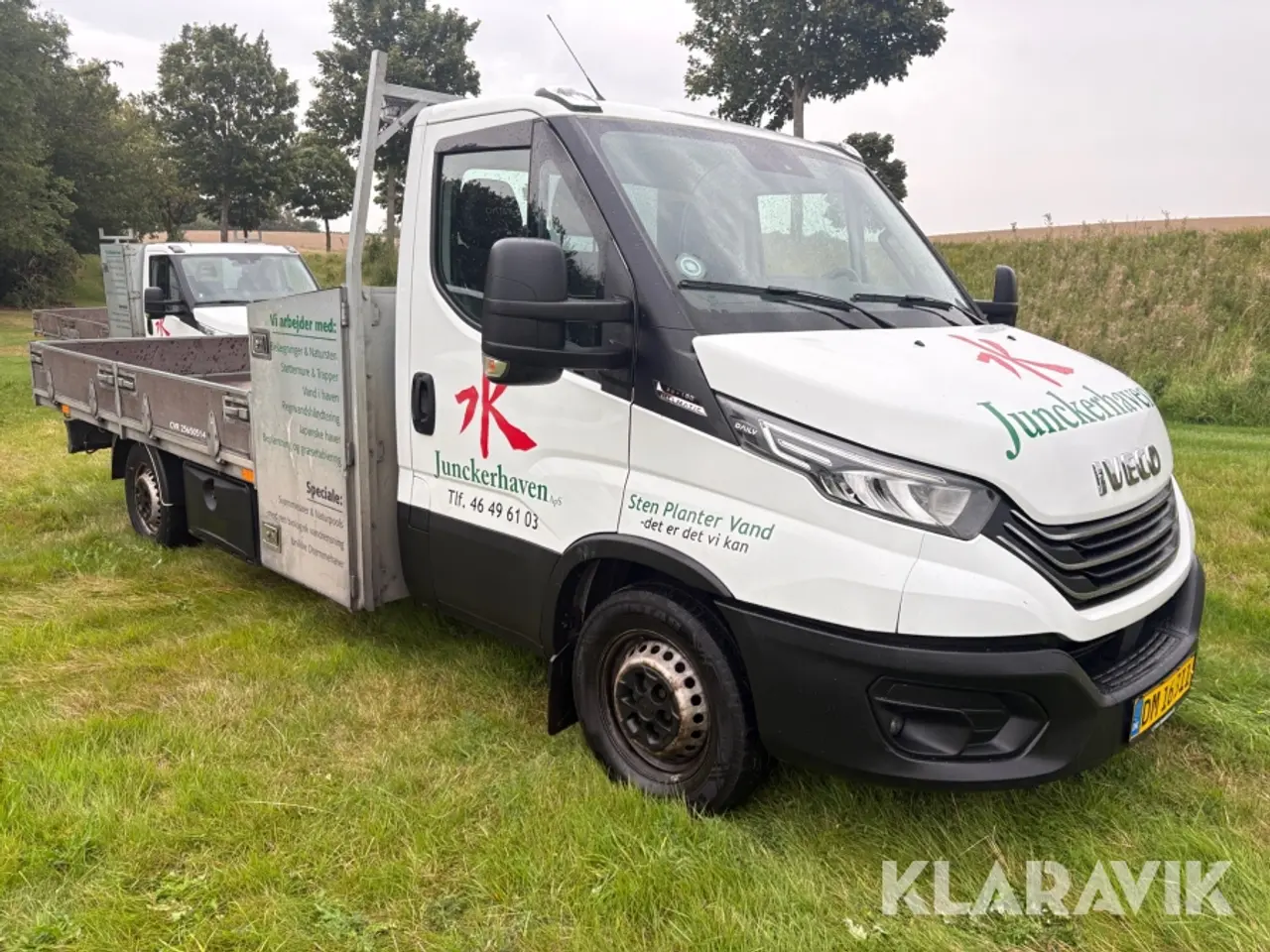 Billede 2 - Varebil Iveco Daily 35S18H A8
