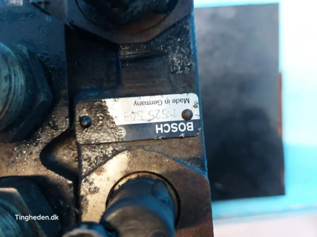 Billede 12 - New Holland FX60 Hydraulikventil 84043951