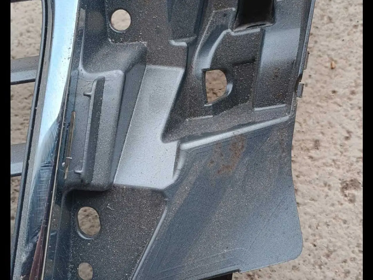 Billede 4 - Kølergitter frontgrill