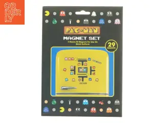 Pac-Man Magnetsæt